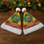 Personalized Lithuania Christmas Santa Hat Skeleton Rugby Tie Dye Vintage - Wonder Print Shop