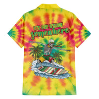 Tie-Dye Skeleton Surfing Lithuania Family Matching Tank Maxi Dress and Hawaiian Shirt It’s 5 O’Clock Somewhere - Wonder Print Shop