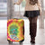 Tie-Dye Skeleton Surfing Lithuania Luggage Cover It’s 5 O’Clock Somewhere - Wonder Print Shop
