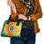 Tie-Dye Skeleton Surfing Lithuania Shoulder Handbag It’s 5 O’Clock Somewhere - Wonder Print Shop