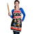 Personalized German T-Rex Christmas Apron Funny Beer Dinosaur Xmas - Wonder Print Shop