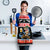 Personalized German T-Rex Christmas Apron Funny Beer Dinosaur Xmas - Wonder Print Shop