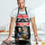 Personalized German T-Rex Christmas Apron Funny Beer Dinosaur Xmas - Wonder Print Shop