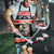 Personalized German T-Rex Christmas Apron Funny Beer Dinosaur Xmas - Wonder Print Shop
