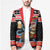 Personalized German T-Rex Christmas Blazer Funny Beer Dinosaur Xmas - Wonder Print Shop