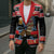 Personalized German T-Rex Christmas Blazer Funny Beer Dinosaur Xmas - Wonder Print Shop