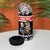 Personalized German T-Rex Christmas 4 in 1 Can Cooler Tumbler Funny Beer Dinosaur Xmas - Wonder Print Shop