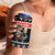 Personalized German T-Rex Christmas 4 in 1 Can Cooler Tumbler Funny Beer Dinosaur Xmas - Wonder Print Shop