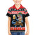 Personalized German T-Rex Christmas Hawaiian Shirt Funny Beer Dinosaur Xmas - Wonder Print Shop