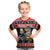 Personalized German T-Rex Christmas Kid T Shirt Funny Beer Dinosaur Xmas - Wonder Print Shop