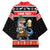 Personalized German T-Rex Christmas Kimono Funny Beer Dinosaur Xmas - Wonder Print Shop