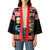 Personalized German T-Rex Christmas Kimono Funny Beer Dinosaur Xmas - Wonder Print Shop