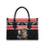 Personalized German T-Rex Christmas Leather Bag Funny Beer Dinosaur Xmas - Wonder Print Shop