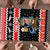 Personalized German T-Rex Christmas Puzzle Funny Beer Dinosaur Xmas - Wonder Print Shop