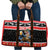 Personalized German T-Rex Christmas Travel Bag Funny Beer Dinosaur Xmas - Wonder Print Shop