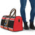 Personalized German T-Rex Christmas Travel Bag Funny Beer Dinosaur Xmas - Wonder Print Shop