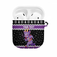 Personalized German Krampus Christmas AirPods Case German Christmas Legend - Wonder Print Shop