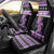 Personalized German Krampus Christmas Car Seat Cover German Christmas Legend - Wonder Print Shop