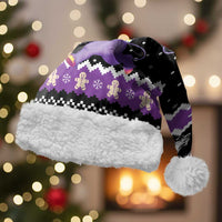 Personalized German Krampus Christmas Santa Hat German Christmas Legend - Wonder Print Shop