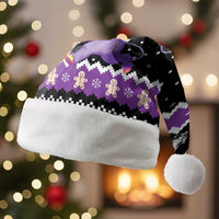 Personalized German Krampus Christmas Santa Hat German Christmas Legend - Wonder Print Shop