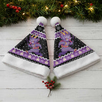 Personalized German Krampus Christmas Santa Hat German Christmas Legend - Wonder Print Shop