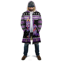 Personalized German Krampus Christmas Cloak German Christmas Legend - Wonder Print Shop