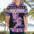 Personalized German Krampus Christmas Hawaiian Shirt German Christmas Legend - Wonder Print Shop