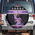 Personalized German Krampus Christmas Spare Tire Cover German Christmas Legend - Wonder Print Shop