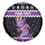 Personalized German Krampus Christmas Spare Tire Cover German Christmas Legend - Wonder Print Shop