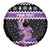 Personalized German Krampus Christmas Spare Tire Cover German Christmas Legend - Wonder Print Shop