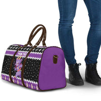 Personalized German Krampus Christmas Travel Bag German Christmas Legend - Wonder Print Shop