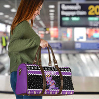 Personalized German Krampus Christmas Travel Bag German Christmas Legend - Wonder Print Shop