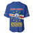 Cape Verde Football 2026 Baseball Jersey Historic First World Cup Appearance - Wonder Print Shop