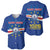 Cape Verde Football 2026 Baseball Jersey Historic First World Cup Appearance - Wonder Print Shop