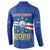 Cape Verde Football 2026 Button Sweatshirt Historic First World Cup Appearance - Wonder Print Shop