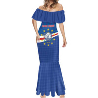 Cape Verde Football 2026 Mermaid Dress Historic First World Cup Appearance - Wonder Print Shop