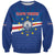 Cape Verde Football 2026 Sweatshirt Historic First World Cup Appearance - Wonder Print Shop