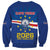 Cape Verde Football 2026 Sweatshirt Historic First World Cup Appearance - Wonder Print Shop