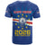 Cape Verde Football 2026 T Shirt Historic First World Cup Appearance - Wonder Print Shop