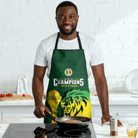 Senegal Football Champions Apron Lions of Teranga Rise