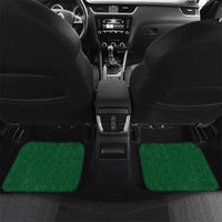 Senegal Football Champions Custom Car Mats Lions of Teranga Rise
