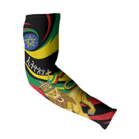 Ethiopia National Day 1991 Arm Sleeves Habesha Lion Of Judah