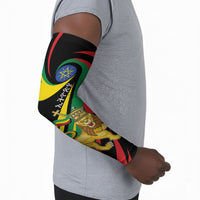 Ethiopia National Day 1991 Arm Sleeves Habesha Lion Of Judah