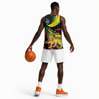 Ethiopia National Day 1991 Basketball Jersey Habesha Lion Of Judah