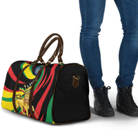 Ethiopia National Day 1991 Travel Bag Habesha Lion Of Judah