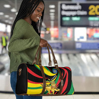 Ethiopia National Day 1991 Travel Bag Habesha Lion Of Judah