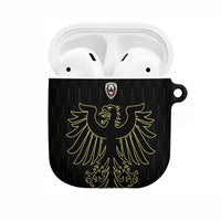 World Football 2026 Austria AirPods Case Austrian Eagles Black Glory