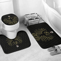 World Football 2026 Austria Bathroom Set Austrian Eagles Black Glory