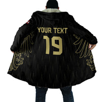Custom World Football 2026 Austria Cloak Austrian Eagles Black Glory