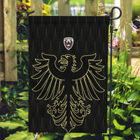 World Football 2026 Austria Garden Flag Austrian Eagles Black Glory